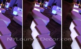 Lighted Furniture